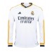 Camiseta Real Madrid Antonio Rudiger #22 Primera Equipación 2023-24 manga larga